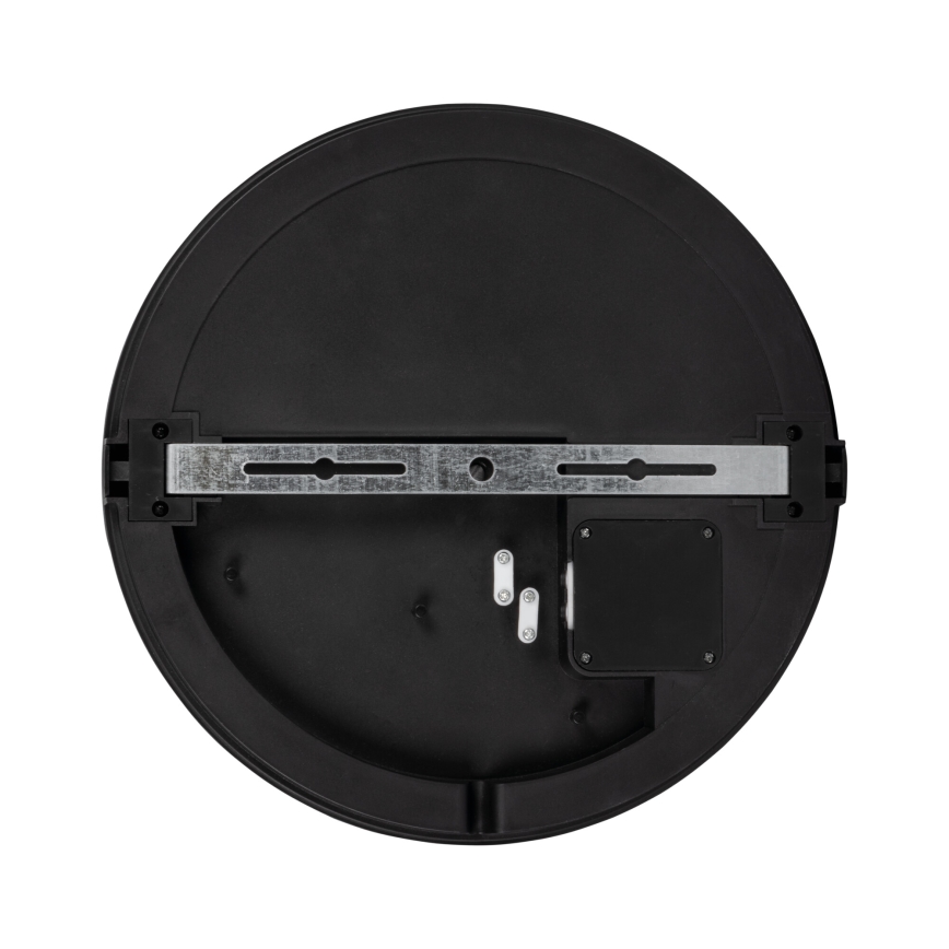Plafonnier extérieur BENO E LED/20W/230V 3000/4000/6500K d. 20 cm IP65 noir