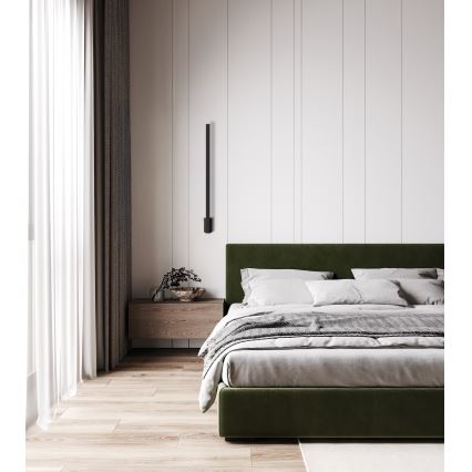 Applique murale extérieure YALTE LED/8W/230V 3000K IP54 noir