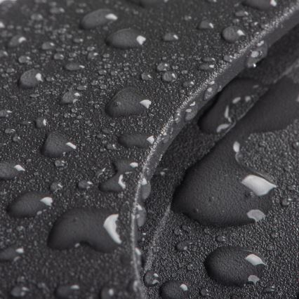 Applique d'escalier LED EXIN LED/2,5W/230V 3000K IP65 anthracite carrée