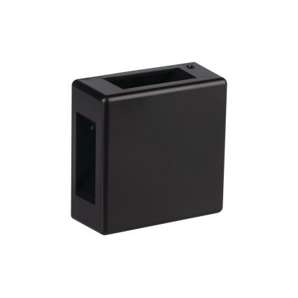 Applique murale d'extérieur LED REFAZI LED/6W/230V IP54 noire