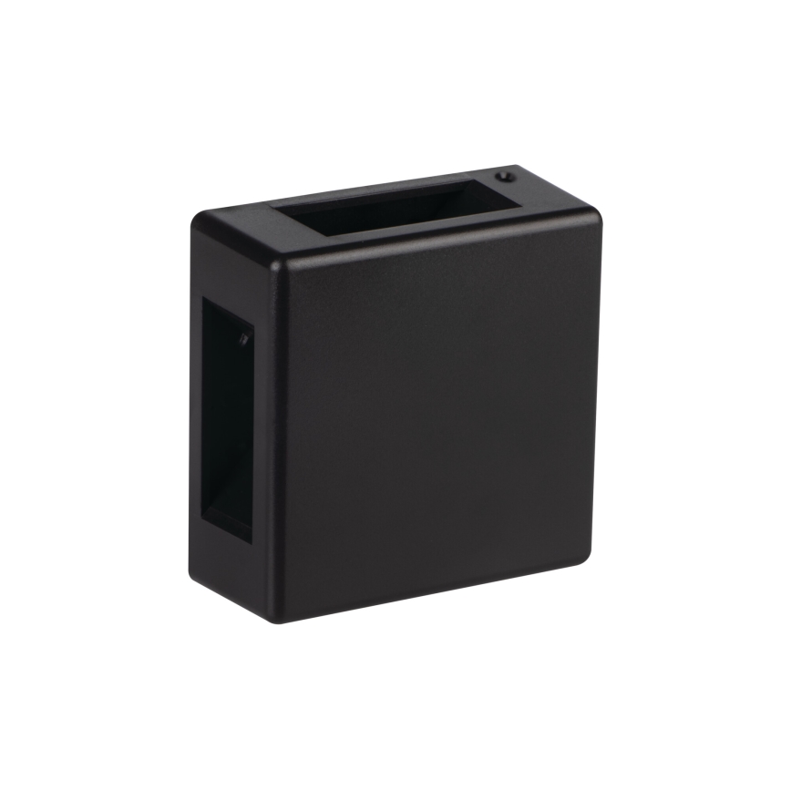 Applique murale d'extérieur LED REFAZI LED/6W/230V IP54 noire