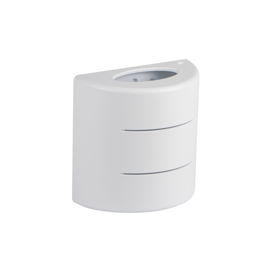 Applique murale LED d'extérieur REFAZI LED/6W/230V IP54 blanche