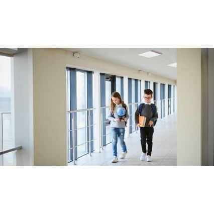 Panneau LED en saillie BLINGO AIO LED/40W/230V 3000/4000/6500K 60x60 cm IRC 90