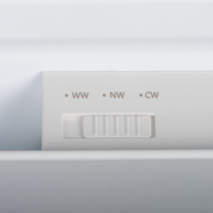 Panneau LED à montage en surface BLINGO UAIO LED/40W/230V 3000/4000/6500K 60x60 cm IRC 90 UGR19