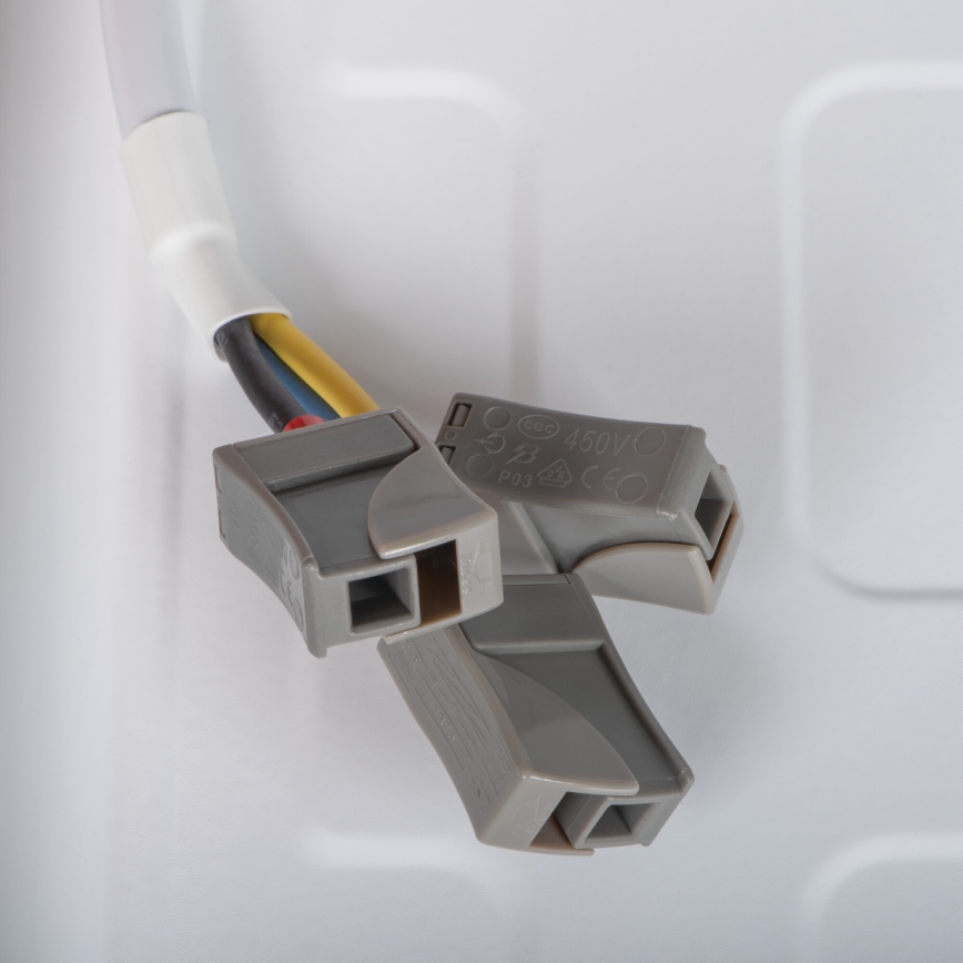 Panneau LED à montage en surface BLINGO UAIO LED/40W/230V 3000/4000/6500K 60x60 cm IRC 90 UGR19