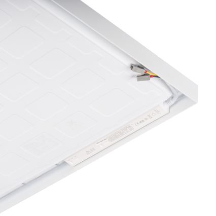 Panneau LED en saillie BLINGO UAIO LED/40W/230V 3000/4000/6500K 60x60 cm IRC 90 UGR19
