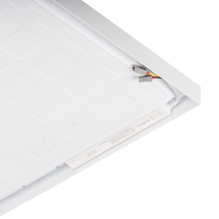 Panneau LED en saillie BLINGO UAIO LED/40W/230V 3000/4000/6500K 60x60 cm IRC 90 UGR19