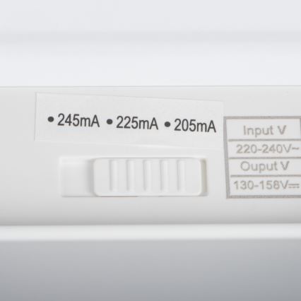 Panneau LED en saillie BLINGO UAIO LED/40W/230V 3000/4000/6500K 60x60 cm IRC 90 UGR19