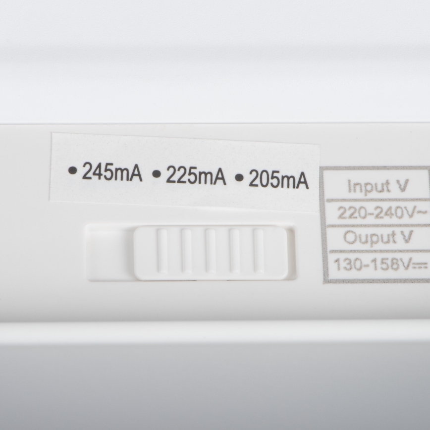 Panneau LED en saillie BLINGO UAIO LED/40W/230V 3000/4000/6500K 60x60 cm IRC 90 UGR19
