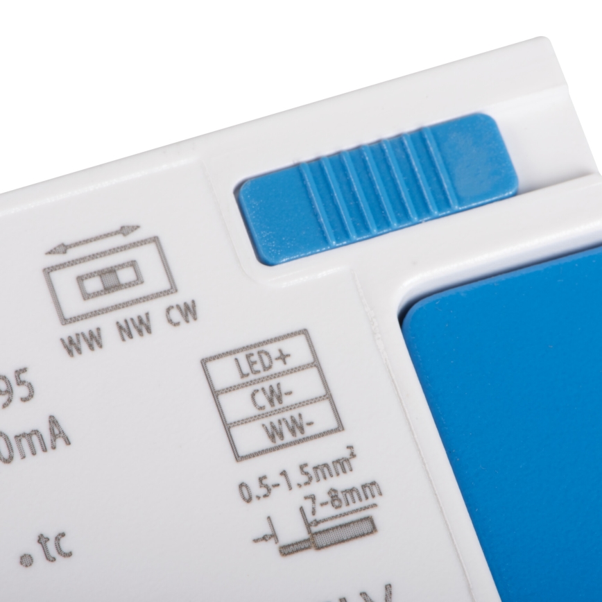 Panneau LED pour faux plafond BLINGO AIO LED/38W/230V 3000/4000/6500K 60x60 cm IRC 90