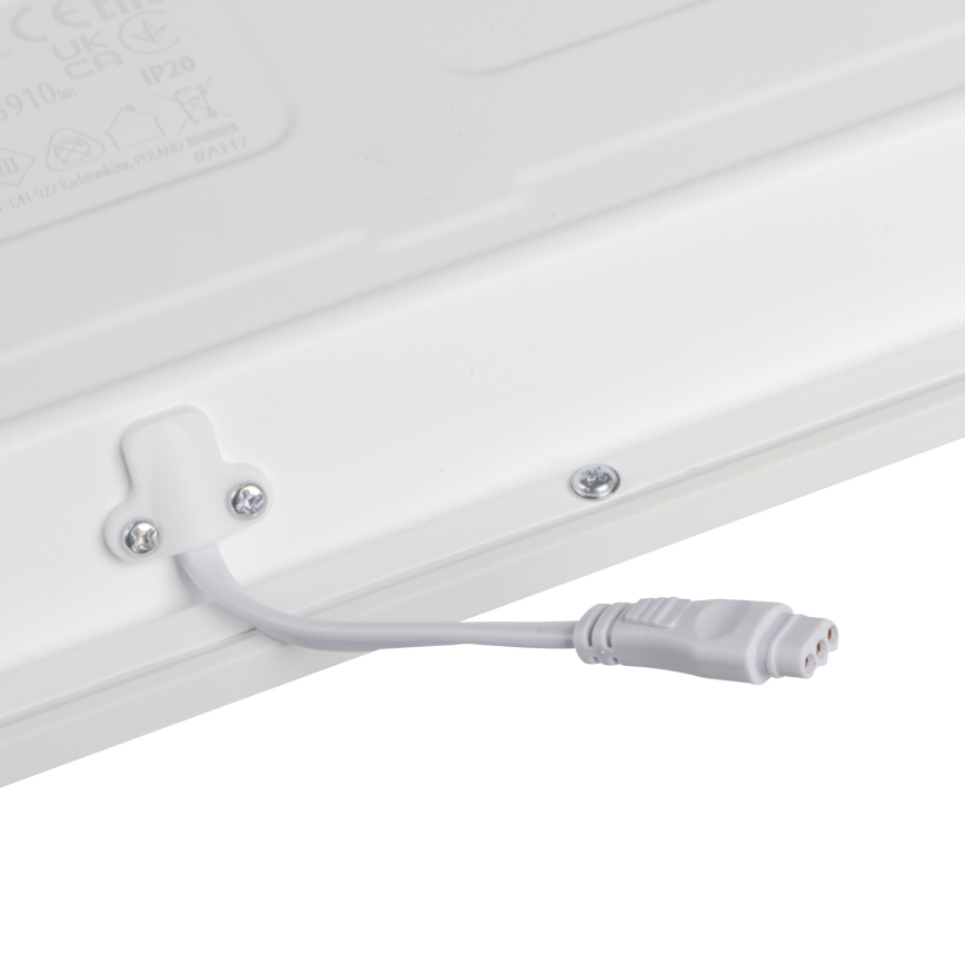 Panneau LED encastrable BLINGO AIO LED/38W/230V 3000/4000/6500K 120x30 cm IRC 90