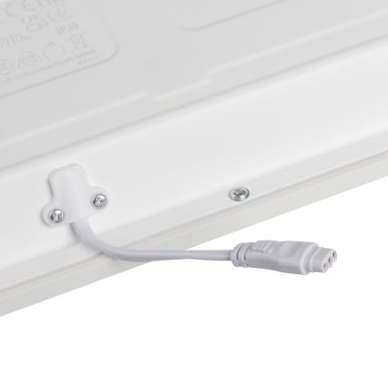 Panneau LED encastré BLINGO UAIO LED/38W/230V 3000/4000/6500K 120x30 cm IRC 90 UGR19