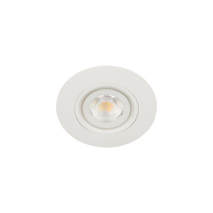 Luminaire encastré LED FIZU 4W 230V 3000/4000/6500K blanc