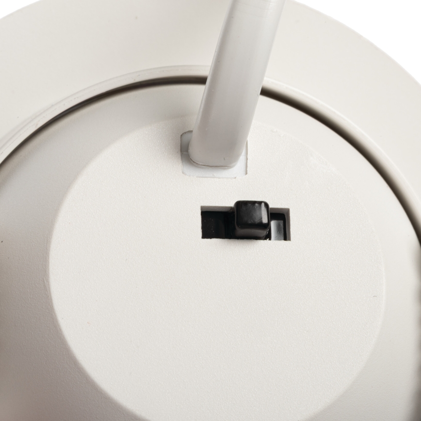 Luminaire encastré LED FIZU 4W 230V 3000/4000/6500K blanc