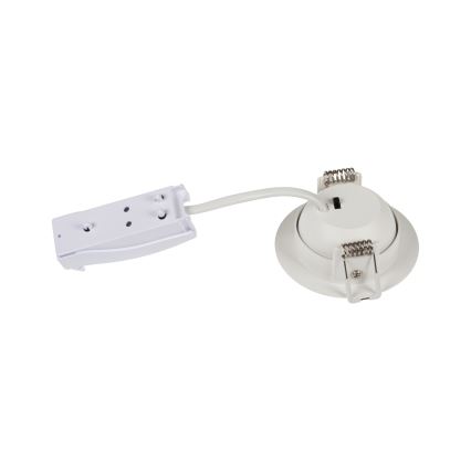 Luminaire encastré LED FIZU 4W 230V 3000/4000/6500K blanc