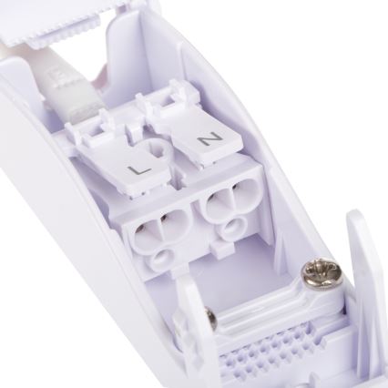 Luminaire encastré LED FIZU 4W 230V 3000/4000/6500K blanc