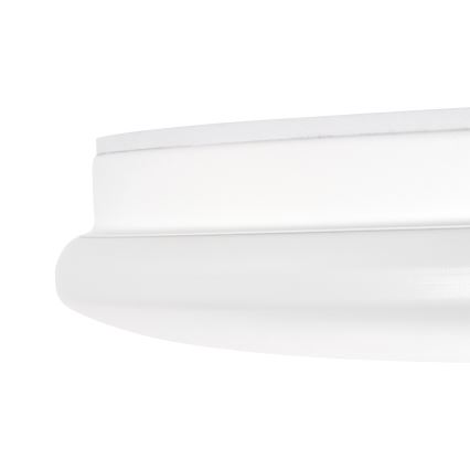 Plafonnier LED pour salle de bains ENELO LED/17W/230V Ø 32 cm IP44