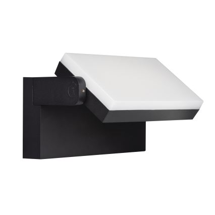 Applique murale d'extérieur XERTO LED/20W/230V 3000/4000/6500K IP65 noire