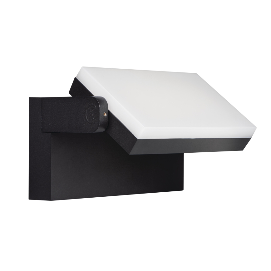 Applique murale d'extérieur XERTO LED/20W/230V 3000/4000/6500K IP65 noire
