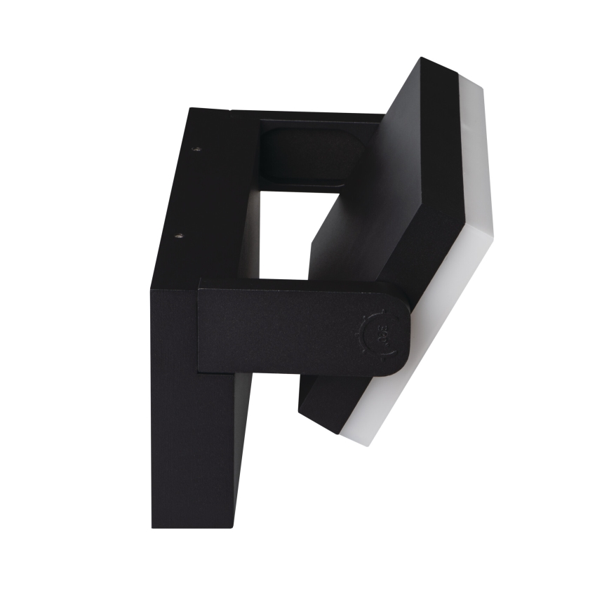 Applique murale d'extérieur XERTO LED/20W/230V 3000/4000/6500K IP65 noire