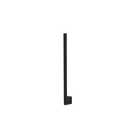 Applique murale d'extérieur YALTE LED/9W/230V 3000/4000/6500K 61,5 cm IP54 noire
