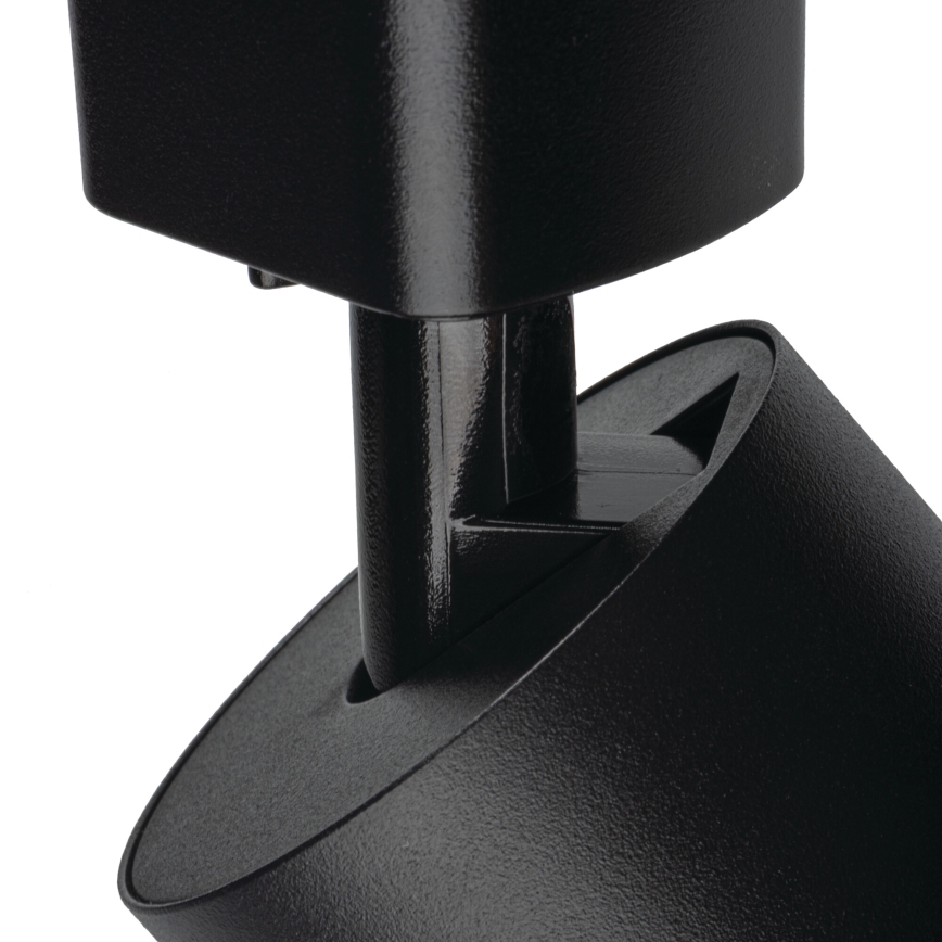 Spot pour système de rail ALTEAR 2xGU10/10W/230V 1m noir