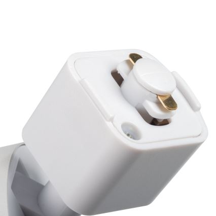 Spot pour système sur rail ALTEAR 3xGU10/10W/230V 1,5 m blanc