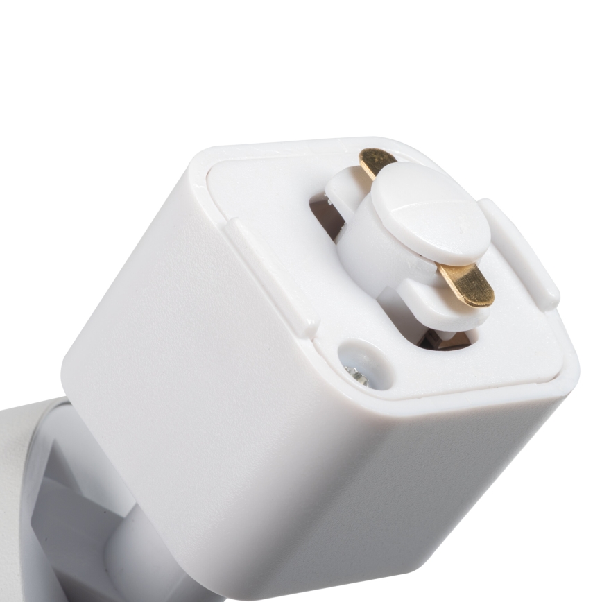 Spot pour système sur rail ALTEAR 3xGU10/10W/230V 1,5 m blanc