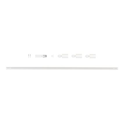 Spot pour système sur rail ALTEAR 3xGU10/10W/230V 1,5 m blanc