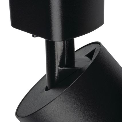 Spot pour système sur rail ALTEAR 4xGU10/10W/230V 1,5m noir