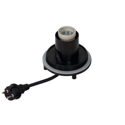 Lampe d'extérieur STONO 1xE27/15W/230V Ø 20 cm IP65 blanche