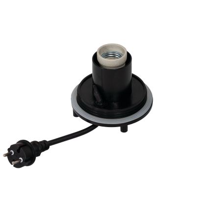 Lampe extérieure STONO 1xE27/20W/230V Ø 40 cm IP65 beige