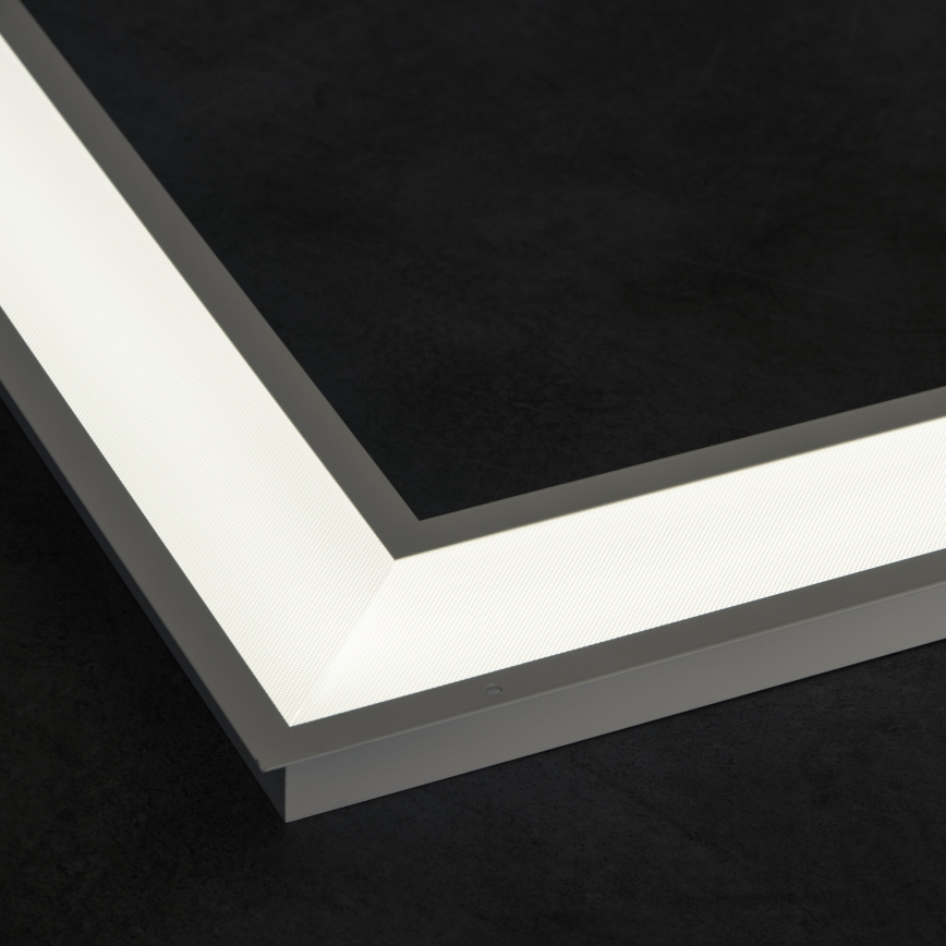Cadre LED pour faux plafond AVAR LED/32W/230V 3000/4000/6000K 60x60 cm UGR19