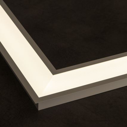 Cadre LED pour faux plafond AVAR LED/32W/230V 3000/4000/6000K 60x60 cm UGR19