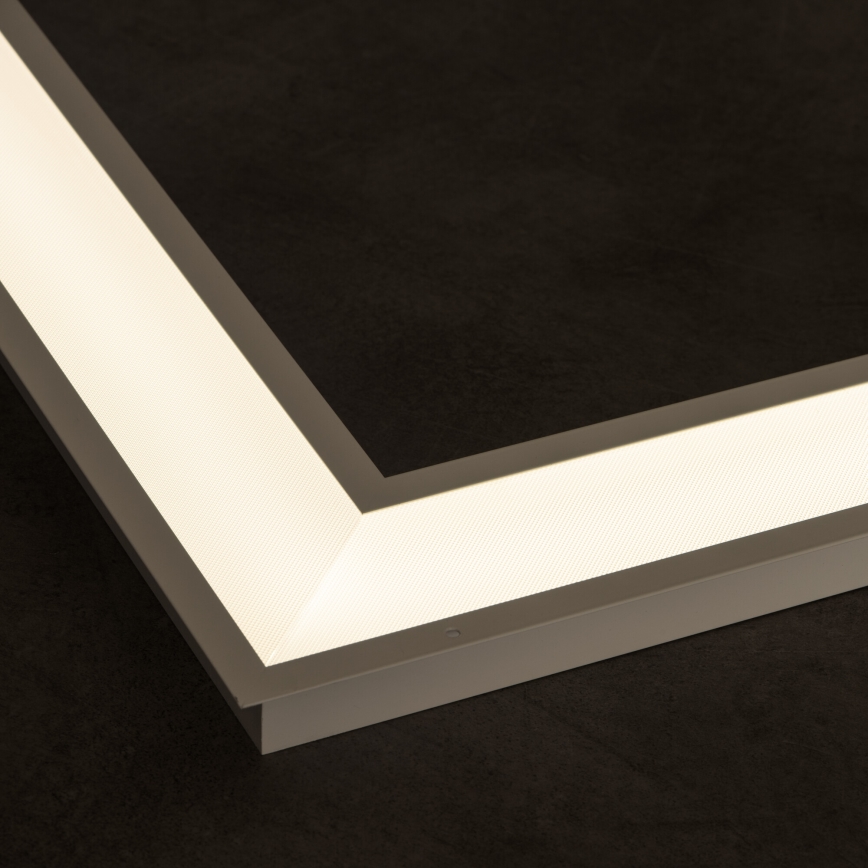 Cadre LED pour faux plafond AVAR LED/32W/230V 3000/4000/6000K 60x60 cm UGR19