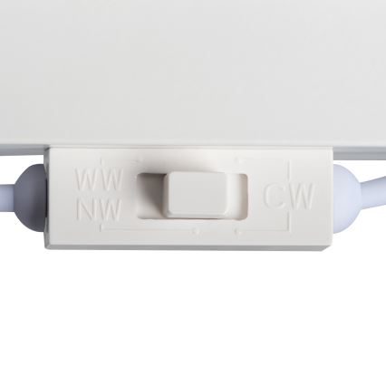 Cadre LED pour faux plafond AVAR LED/32W/230V 3000/4000/6000K 60x60 cm UGR19