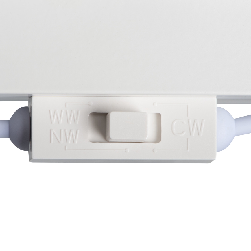 Cadre LED pour faux plafond AVAR LED/32W/230V 3000/4000/6000K 60x60 cm UGR19
