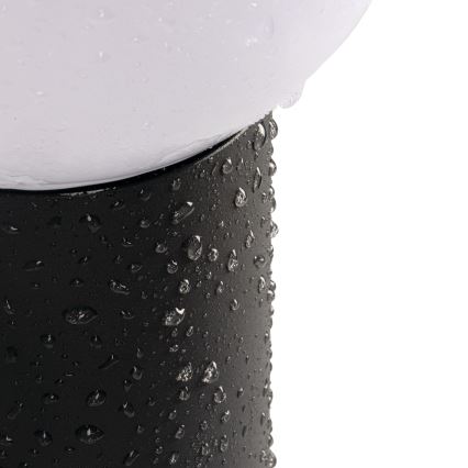Applique murale d'extérieur STONO 1xE27/15W/230V IP65 anthracite