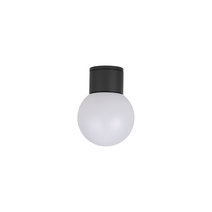 Spot d'extérieur STONO 1xE27/15W/230V IP65 anthracite