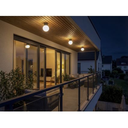 Spot d'extérieur STONO 1xE27/15W/230V IP65 anthracite