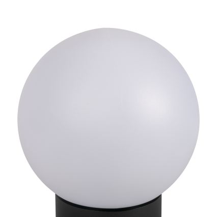 Lampe d'extérieur STONO 1xE27/15W/230V 80 cm IP65 anthracite