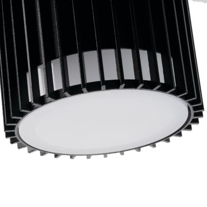 Applique murale d'extérieur à spots RADILO 2xGU10/11W/230V IP44 noire