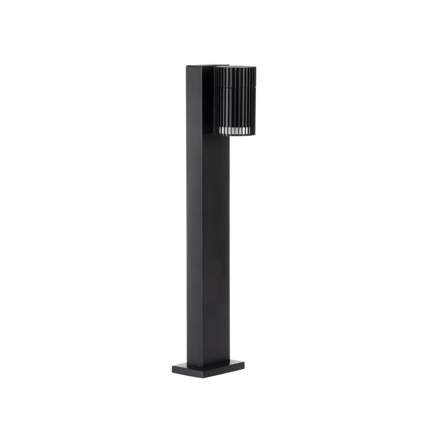 Lampe d'extérieur RADILO 1x GU10/11W/230V 50 cm IP44 noire