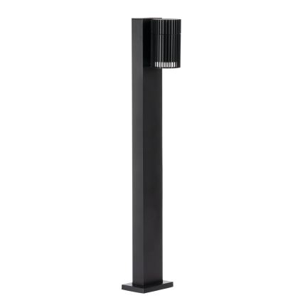 Lampe d'extérieur RADILO 1xGU10/11W/230V 80 cm IP44 noire