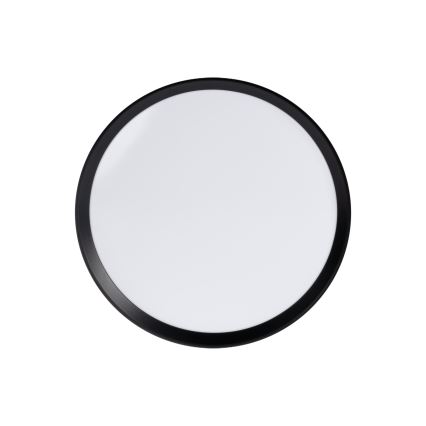 Plafonnier LED dimmable LIXAN LED/47W/230V 3000-6500K Ø 38,6 cm blanc/noir + télécommande