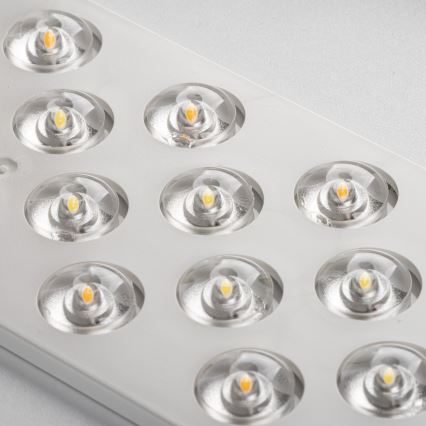 Plafonnier LED dimmable LIXAN LED/65W/230V 3000-6500K Ø 48,6 cm blanc/noir + télécommande