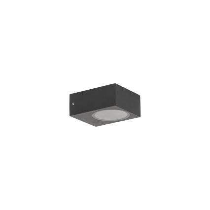 Applique murale d'extérieur LEGINO 1xGX53/11W/230V 80 cm IP65 anthracite