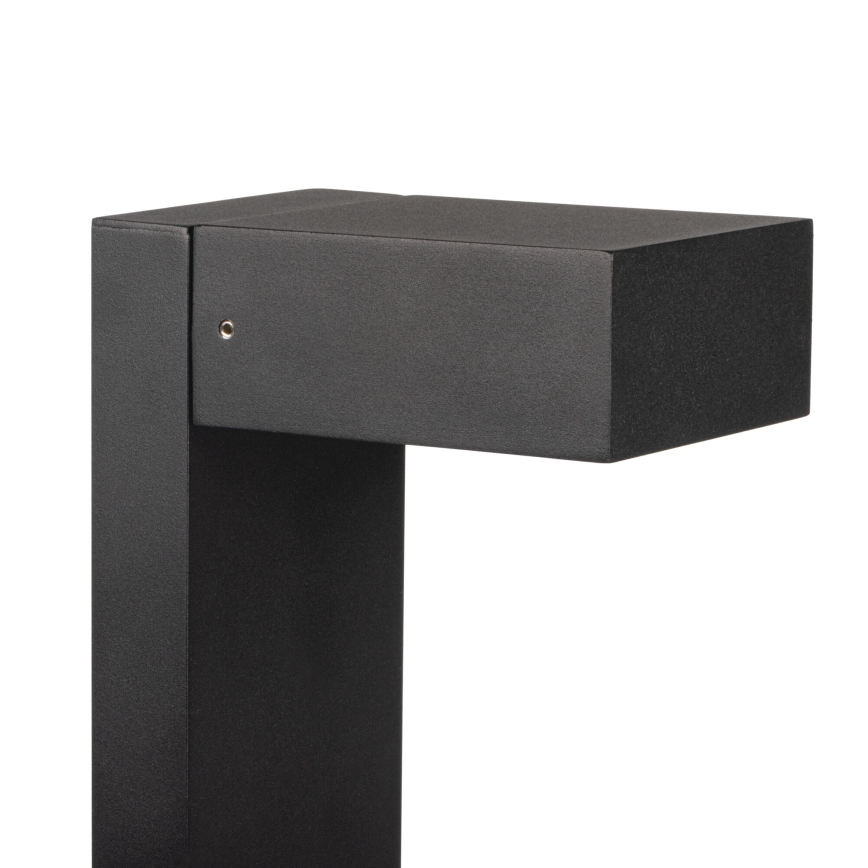 Lampe d'extérieur LEGINO 1xGX53/11W/230V 50 cm IP65 anthracite