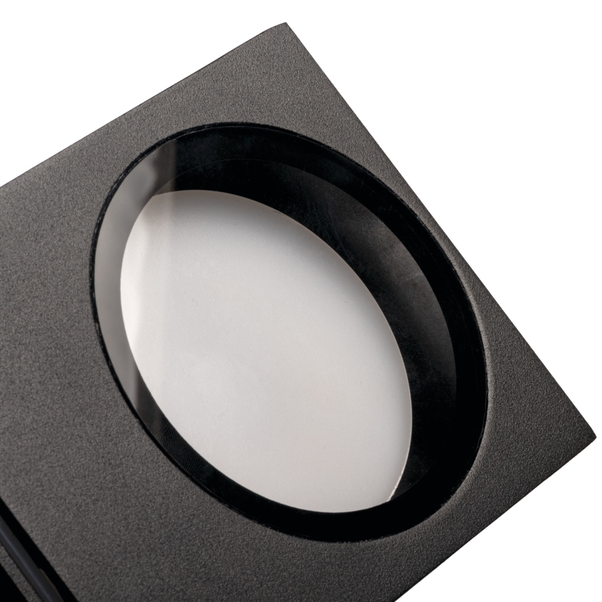 Lampe d'extérieur LEGINO 1xGX53/11W/230V 50 cm IP65 anthracite
