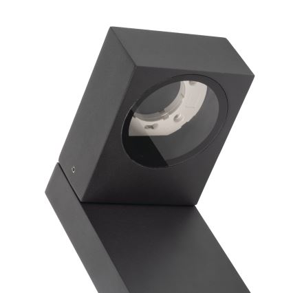 Lampe d'extérieur LEGINO 1xGX53/11W/230V 80 cm IP65 anthracite